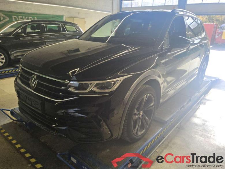 Volkswagen Tiguan Allspace (BJ2)(05.2021->2024) DE - SUV5 2.0 TDI EU6d, R-Line 4Motion (EURO 6d), (Facelift) 2021 - 2024 #1