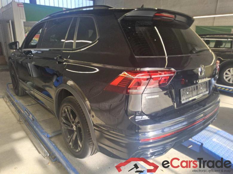 Volkswagen Tiguan Allspace (BJ2)(05.2021->2024) DE - SUV5 2.0 TDI EU6d, R-Line 4Motion (EURO 6d), (Facelift) 2021 - 2024 #4