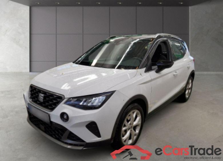 Seat Arona (KJ7)(2017->) DE - SUV5 1.0 TSI EU6d, FR OPF (EURO 6d), (Facelift) 2021 - 2024 #1