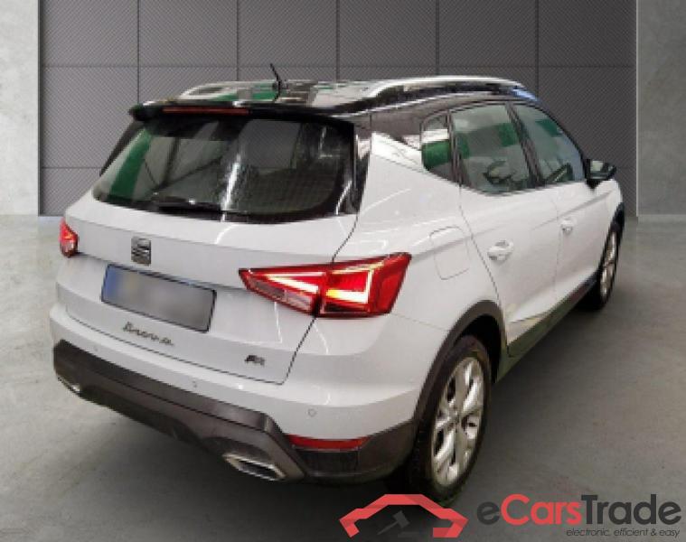 Seat Arona (KJ7)(2017->) DE - SUV5 1.0 TSI EU6d, FR OPF (EURO 6d), (Facelift) 2021 - 2024 #3