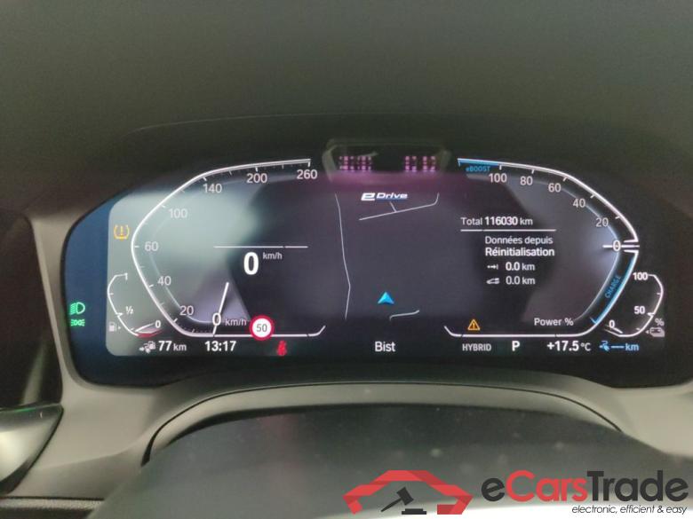 BMW 3 - 2019 330eA 184 PHEV 4d #6