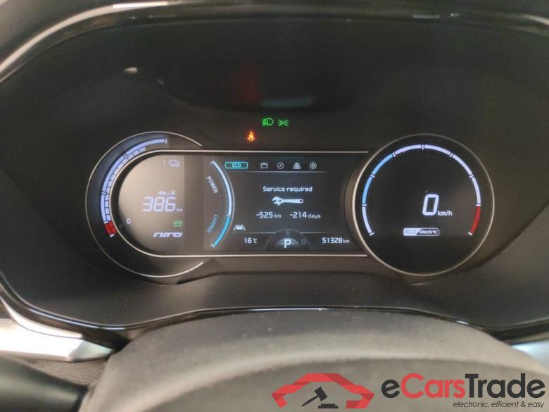 KIA E-NIRO More 64kWh (EU6d-TEMP) 5d #6