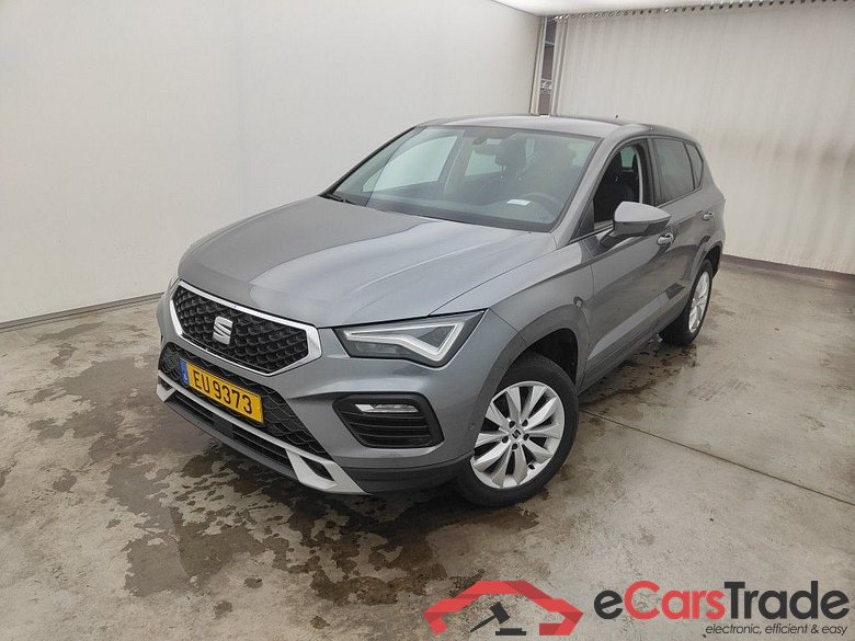 SEAT ATECA - 2021 1.5 EcoTSI 150 ACT Style DSG 5d