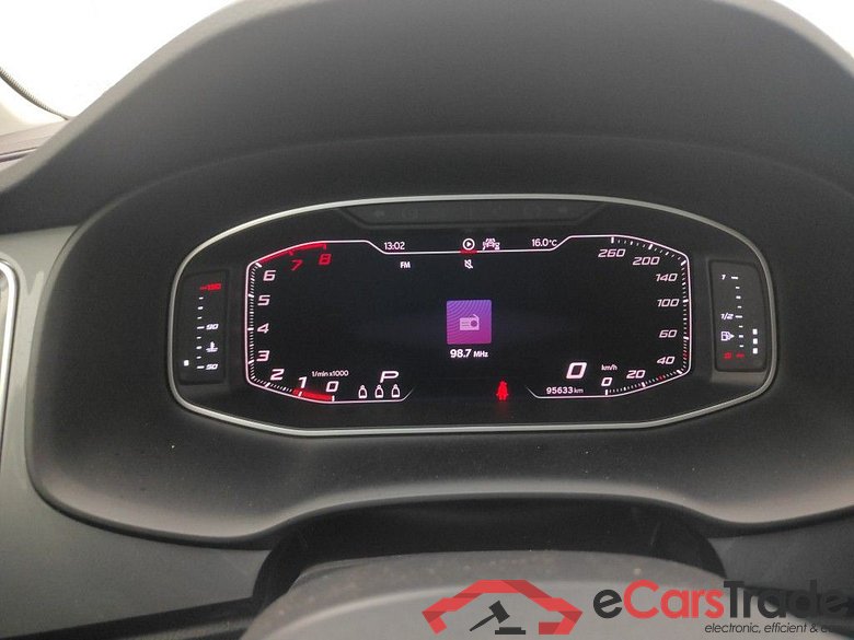 SEAT ATECA - 2021 1.5 EcoTSI 150 ACT Style DSG 5d #6