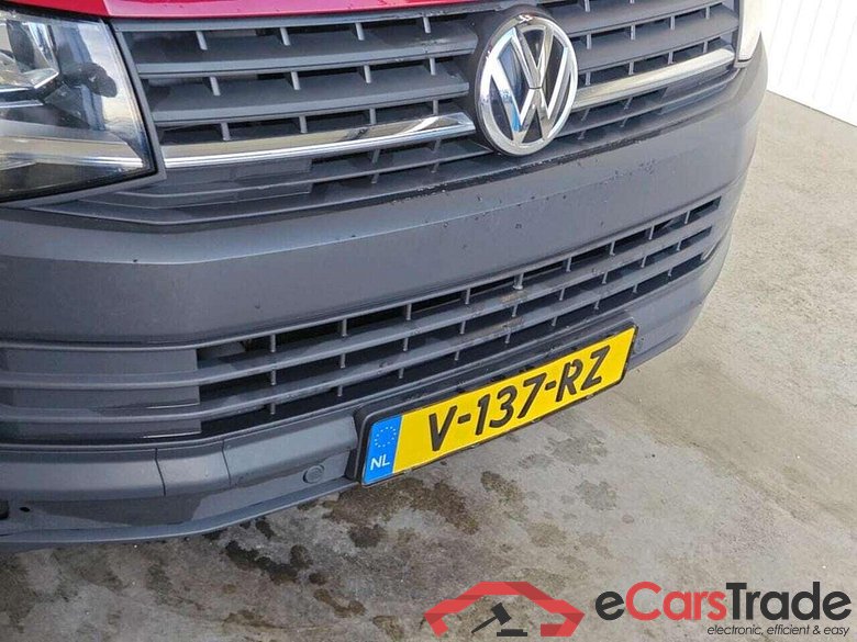 VOLKSWAGEN Transporter 2.0 TDI L1H1 Highl. #4