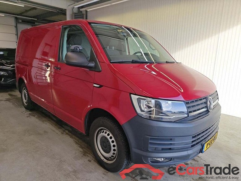 VOLKSWAGEN Transporter 2.0 TDI L1H1 Highl. #5