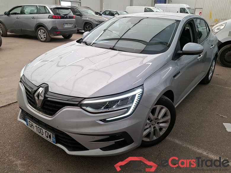 Megane IV Business 1.0 TCe 115CV BVM6 E6d / VO RECONDITIONNE - PHOTOS AVANT RECONDITIONNEMENT #1