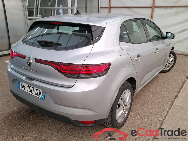 Megane IV Business 1.0 TCe 115CV BVM6 E6d / VO RECONDITIONNE - PHOTOS AVANT RECONDITIONNEMENT #3