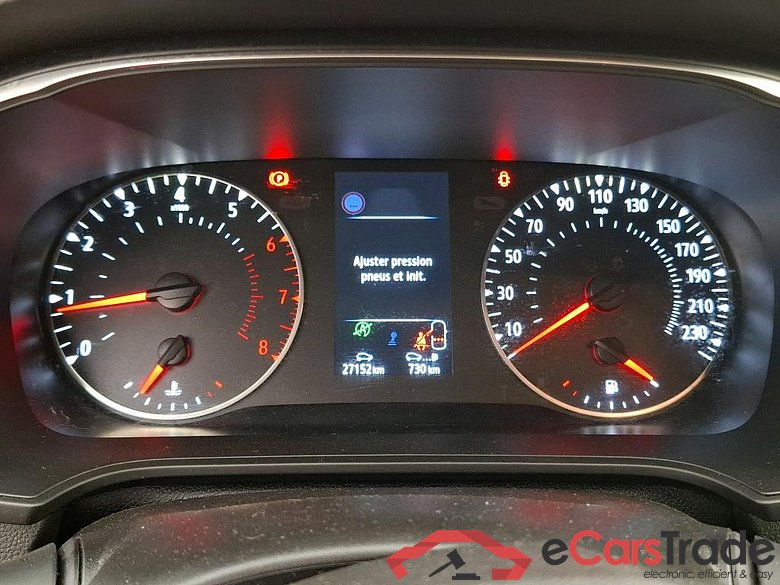 Megane IV Business 1.0 TCe 115CV BVM6 E6d / VO RECONDITIONNE - PHOTOS AVANT RECONDITIONNEMENT #6