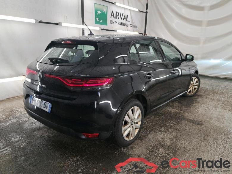 Megane IV Berline 5 ptes. Business 1.5 dCi 115CV BVA7 E6d #3
