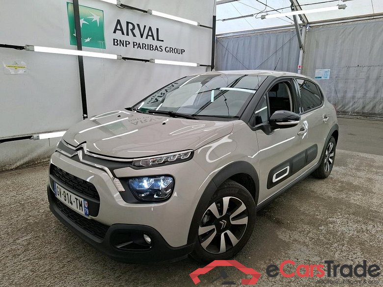 C3 Max 1.2 PureTech 80CV BVM5 6E / VO RECONDITIONNE - PHOTOS AVANT RECONDITIONNEMENT