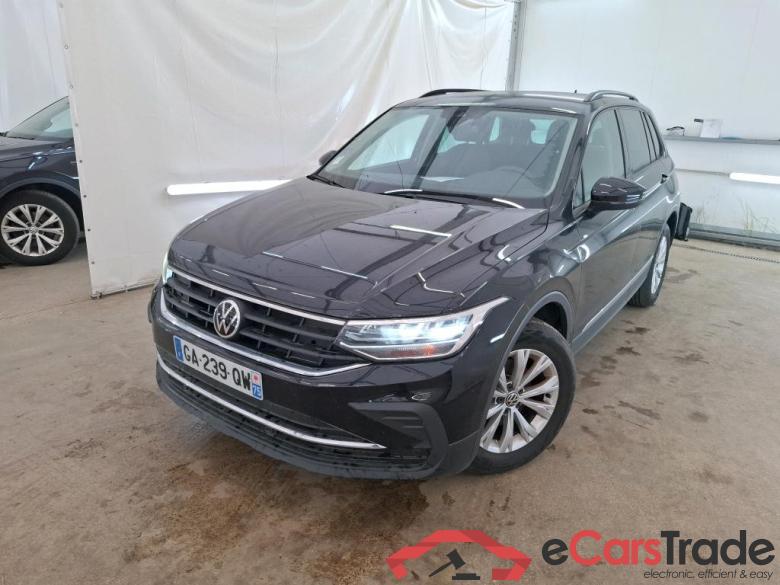 VOLKSWAGEN Tiguan  2020  5P  SUV 1 5 TSI 150 BMV6 Life Busines #1