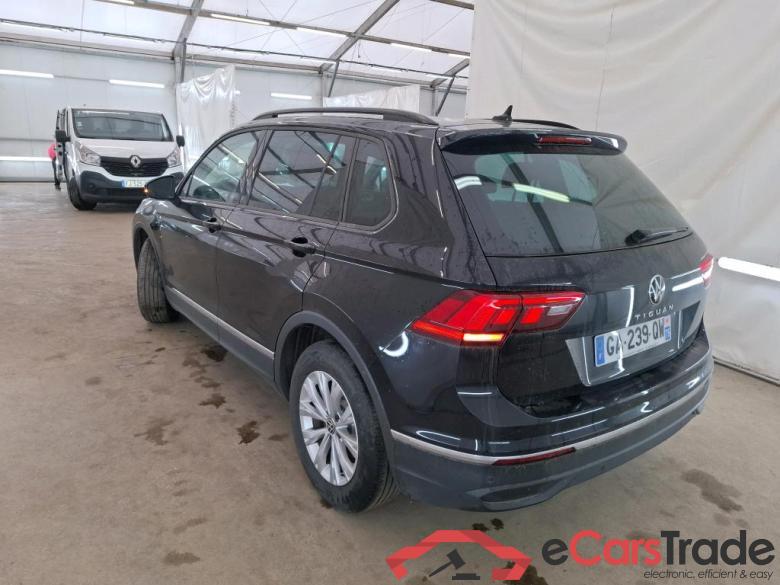 VOLKSWAGEN Tiguan  2020  5P  SUV 1 5 TSI 150 BMV6 Life Busines #2