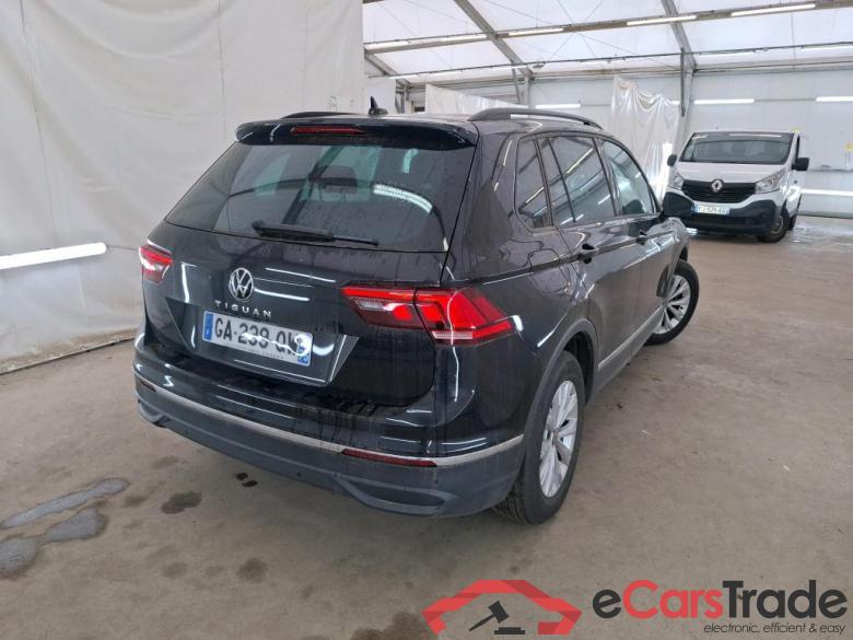 VOLKSWAGEN Tiguan  2020  5P  SUV 1 5 TSI 150 BMV6 Life Busines #3