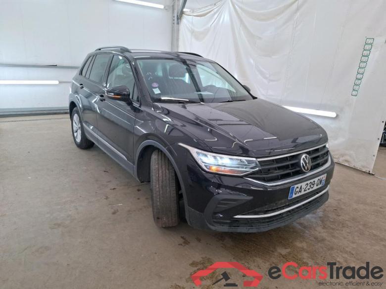 VOLKSWAGEN Tiguan  2020  5P  SUV 1 5 TSI 150 BMV6 Life Busines #4