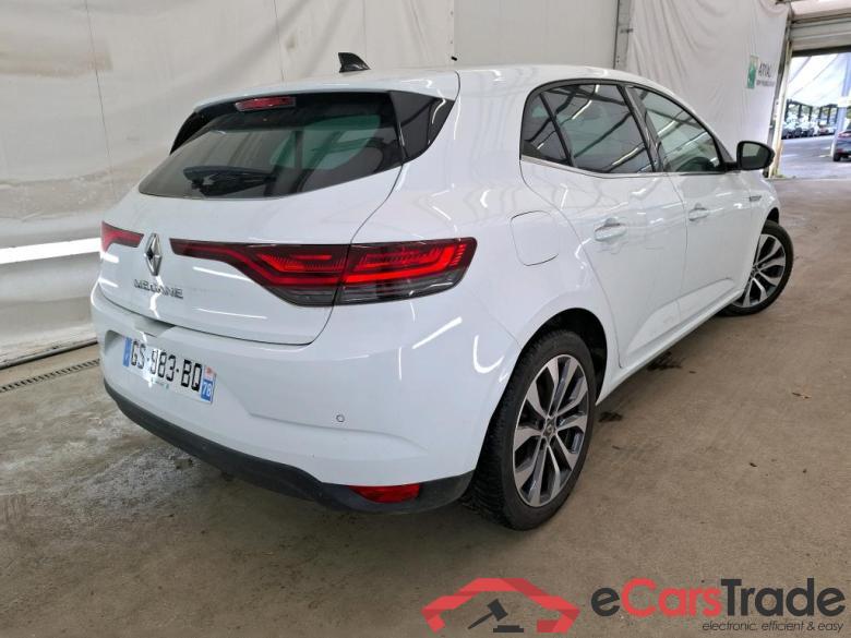 Megane IV Berline 5 ptes. Techno 1.3 TCe 140CV BVA7 E6d / TRANSFO VP/VF #3