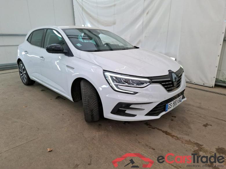 Megane IV Berline 5 ptes. Techno 1.3 TCe 140CV BVA7 E6d / TRANSFO VP/VF #4