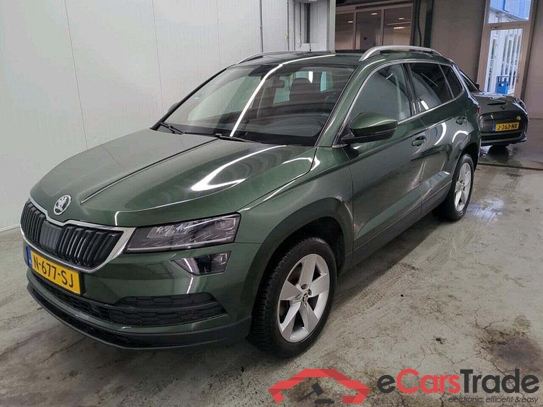 SKODA Karoq 1.5 TSI Bns.Ed. Plus #1