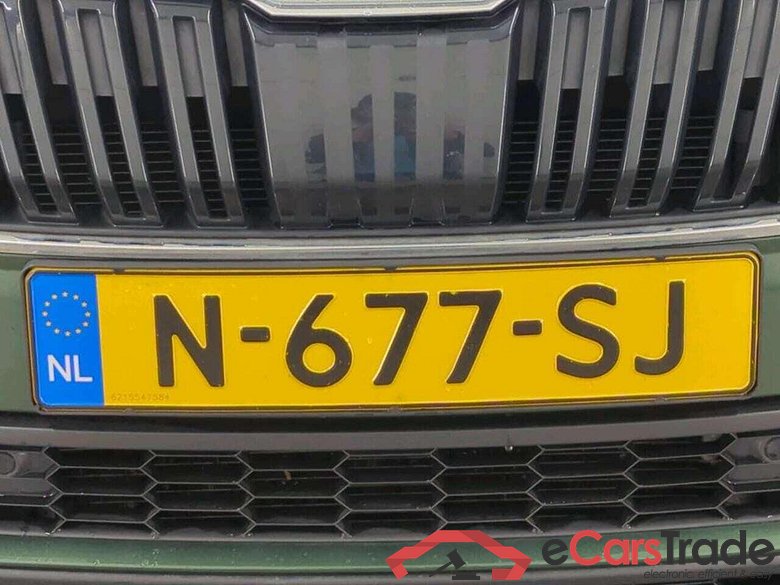 SKODA Karoq 1.5 TSI Bns.Ed. Plus #4