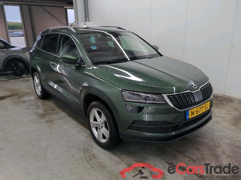 SKODA Karoq 1.5 TSI Bns.Ed. Plus #5