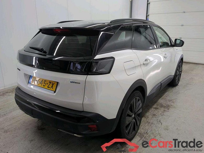 PEUGEOT 3008 1.6 HYbrid BL GT #2