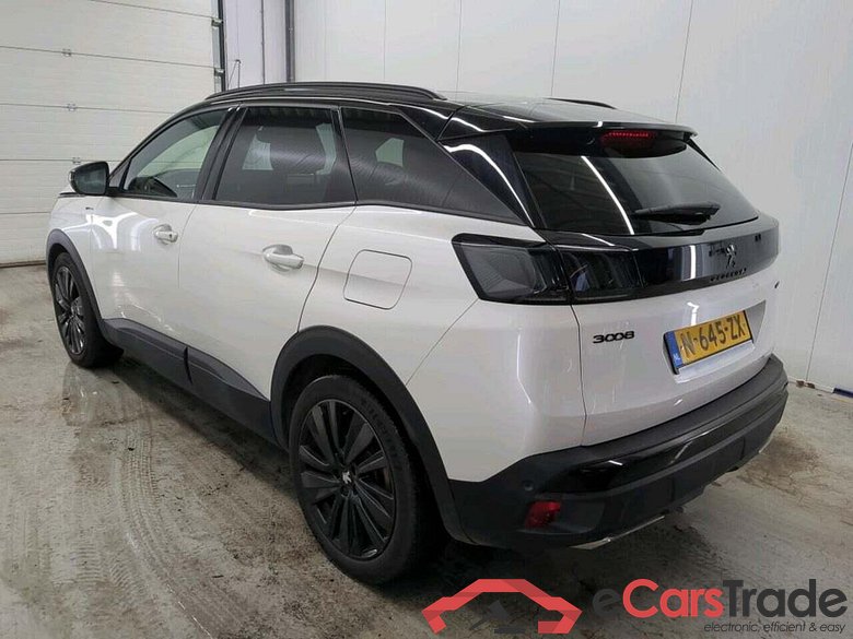 PEUGEOT 3008 1.6 HYbrid BL GT #6