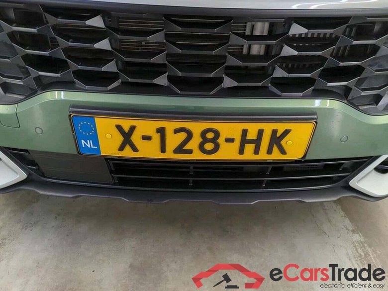 KIA SPORTAGE 1.6 T-GDi Hyb.Dyn.L. #4
