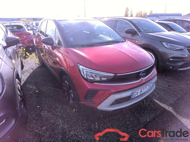 CROSSLAND ELEGANCE ICE GASOLINE 1.2 TURBO 110 BVM RSK #1