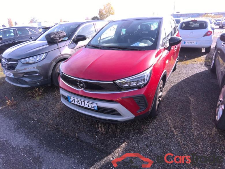 CROSSLAND ELEGANCE ICE GASOLINE 1.2 TURBO 110 BVM RSK #2