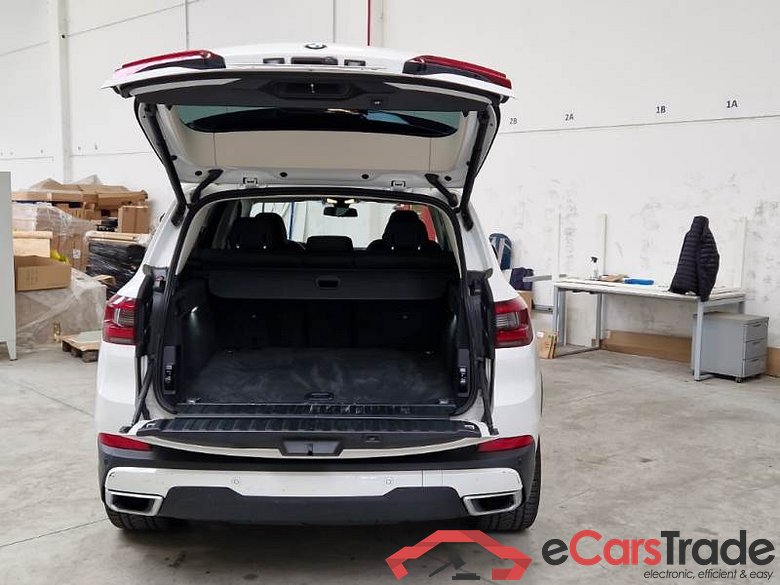 BMW X5 / 2018 / 5P / SUV XDRIVE 25D BUSINESS AUTOM. #5