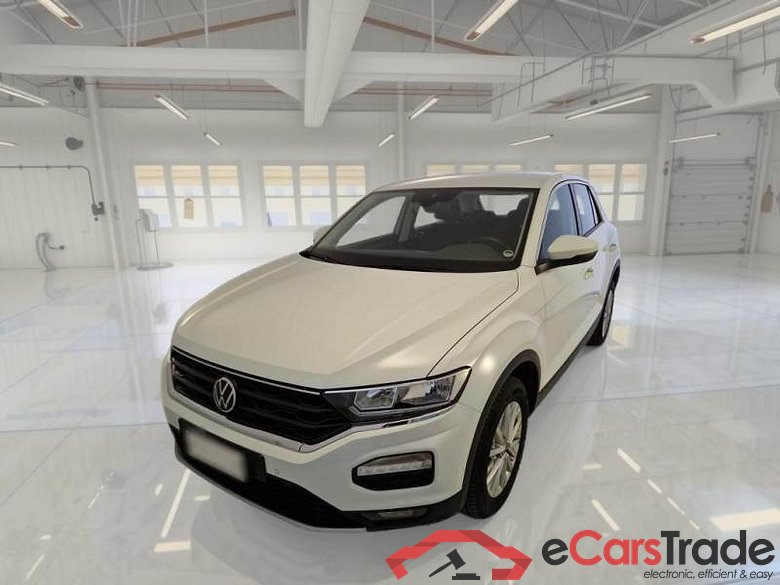 VOLKSWAGEN T-ROC / 2017 / 5P / SUV 2.0 TDI 150CV SCR BUSINESS DSG #1