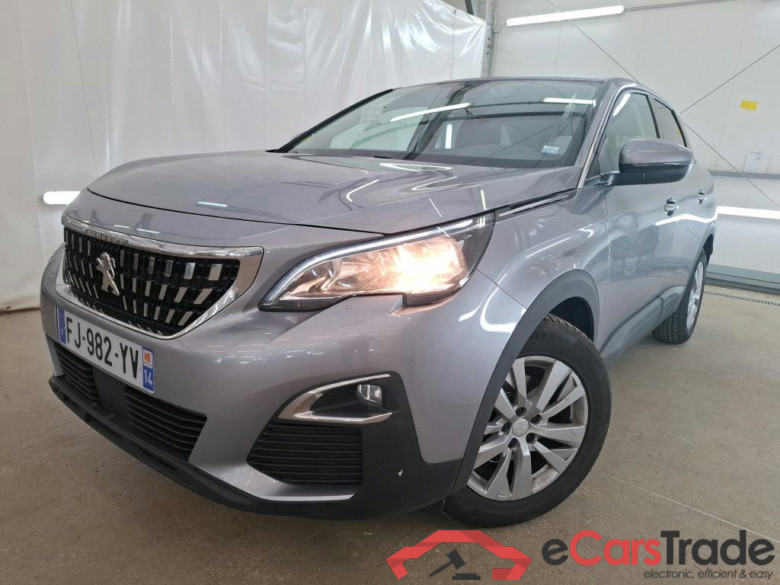 3008 Active Business 1.5 HDi 130CV BVA8 E6dT #1