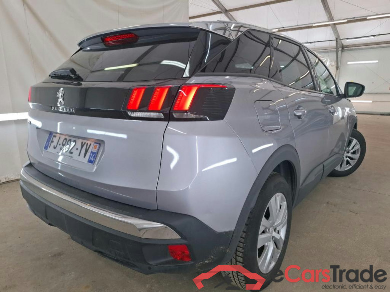 3008 Active Business 1.5 HDi 130CV BVA8 E6dT #3