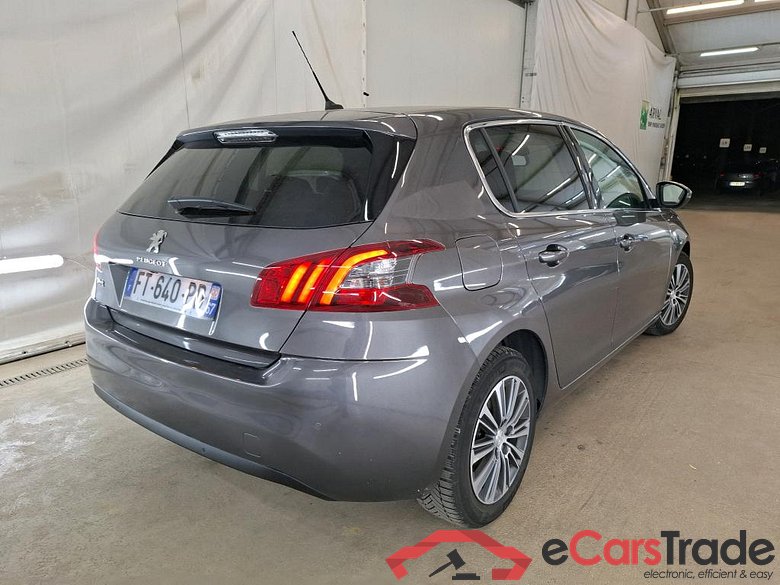 308 Allure Business 1.2 PureTech 130CV BVA8 E6d #3