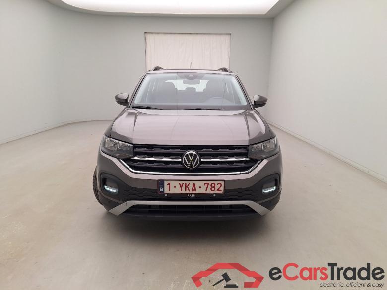 VW, T-Cross '18, Volkswagen T-Cross 1.0 TSI OPF 85kW Life 5d #1