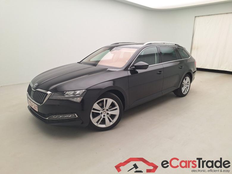 Skoda, Superb Combi FL'19, Skoda Superb Combi 1.5 TSI ACT 110kW Style 5d #2