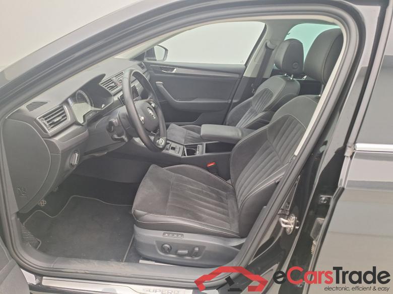 Skoda, Superb Combi FL'19, Skoda Superb Combi 1.5 TSI ACT 110kW Style 5d #3