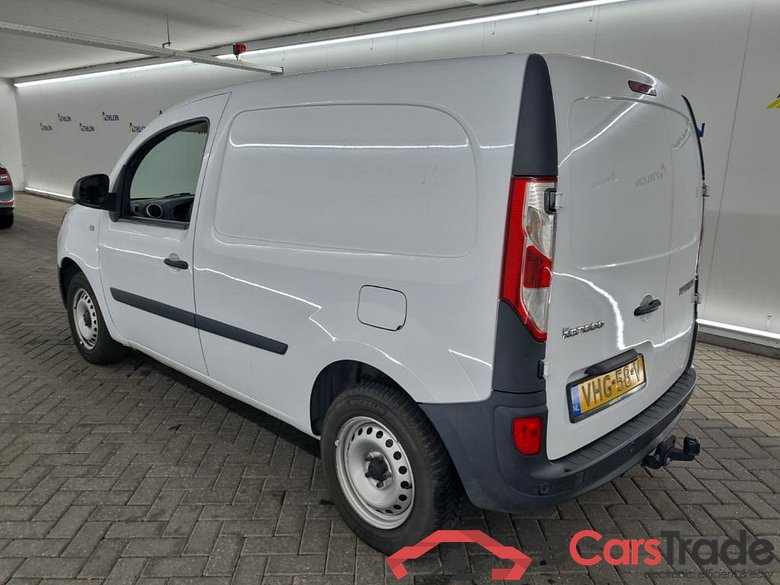 RENAULT KANGOO 1.5 dCi 80 Comfort 4D 59kW #4