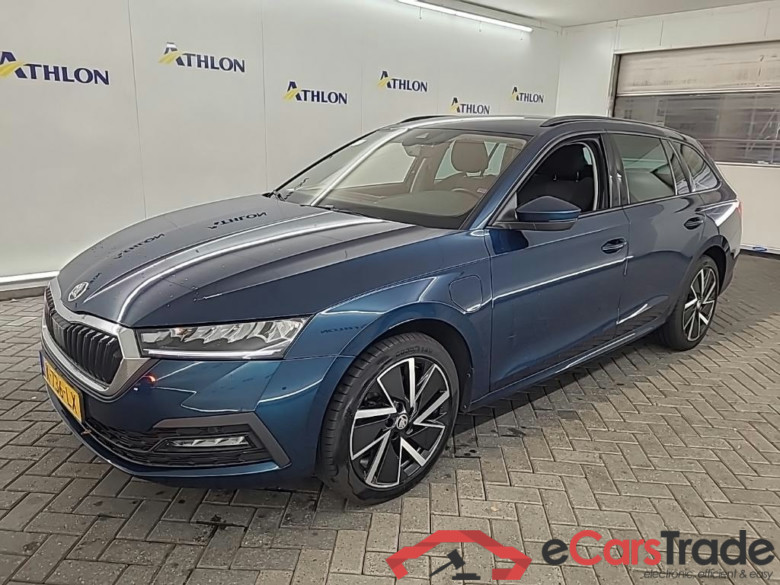 SKODA Octavia Combi 1.4 TSI iV PHEV DSG Business Edition 5D 150kW