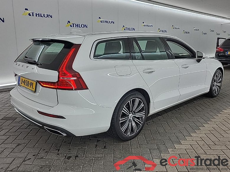 VOLVO V60 Recharge T6 AWD Automaat Buss Pro 5D 251kW #3