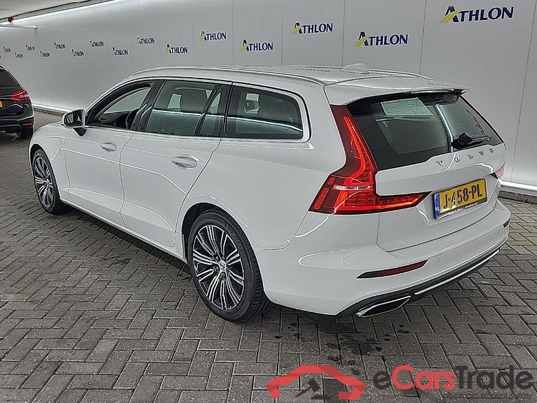 VOLVO V60 Recharge T6 AWD Automaat Buss Pro 5D 251kW #4