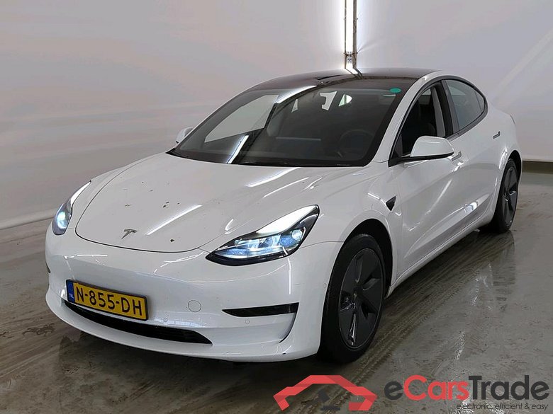 Tesla Model 3 Standard Range Plus RWD 4d #1