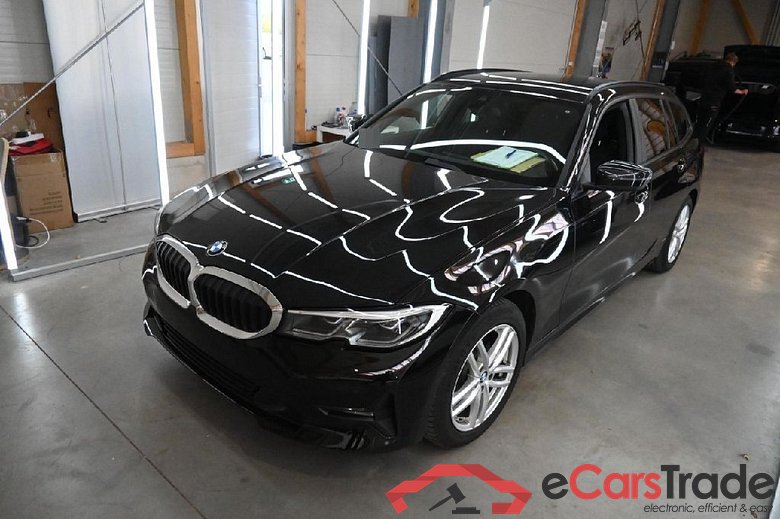Baureihe 3 Touring 320 d Advantage 2.0 140KW AT8 E6d #1