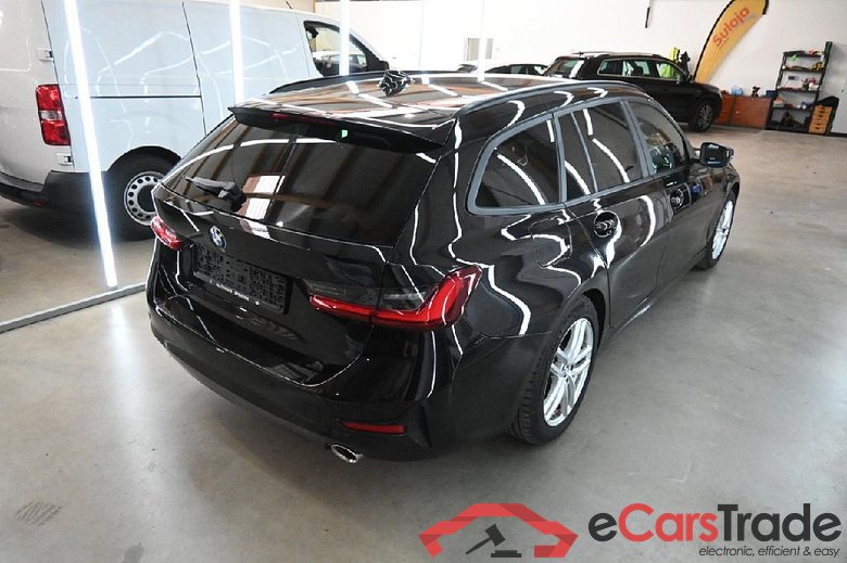 Baureihe 3 Touring 320 d Advantage 2.0 140KW AT8 E6d #2