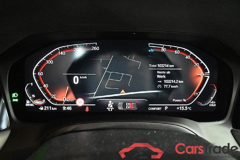 Baureihe 3 Touring 320 d Advantage 2.0 140KW AT8 E6d #6