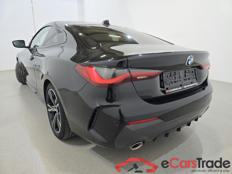 BMW 420d Coupe M-Sport Shadow Line Aut. LED-Xenon LC-Pro Ambient Navi-Pro 1/2 Sport-Leather KeylessGo Camera Klima PDC ... #6