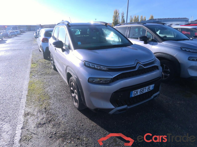 C3 Aircross  Plus 1.2 PURETECH  130CV  BVA6  6E