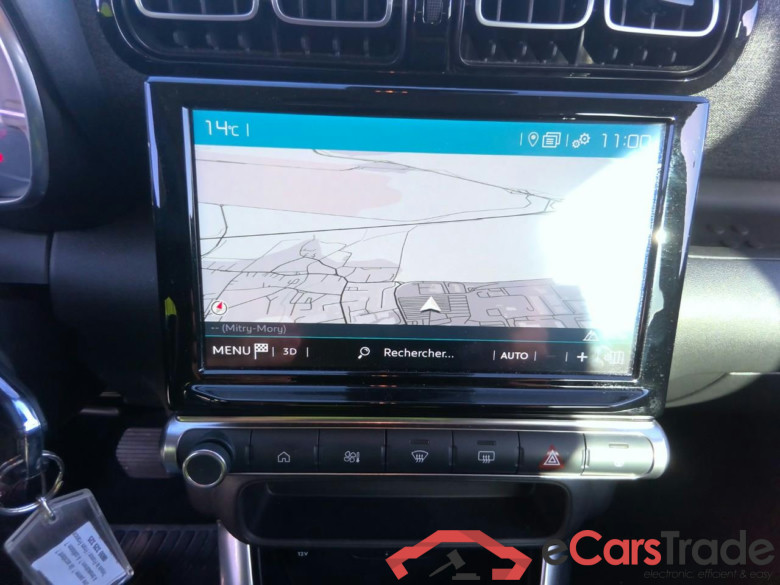 C3 Aircross  Plus 1.2 PURETECH  130CV  BVA6  6E #3