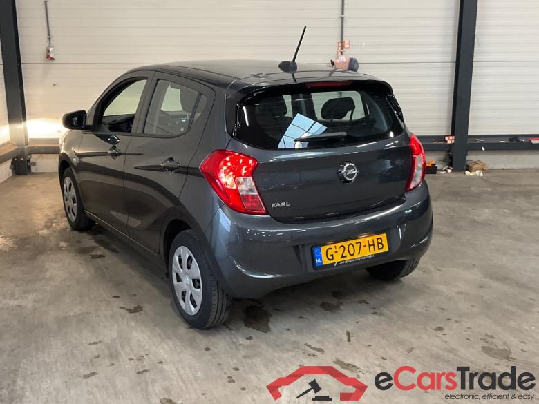 OPEL KARL 1.0 120 Jaar Edition #4