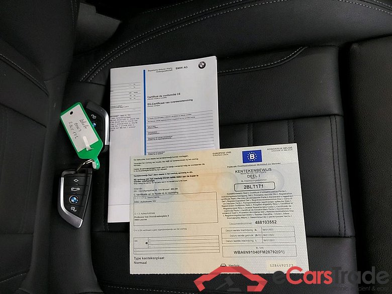 BMW - BMW 3 TOURING 320e 204PK Business Edition With Vernasca Heated Sport Seats & Driving Assistant Pack & Active Cruise Control * HYBRID * #4